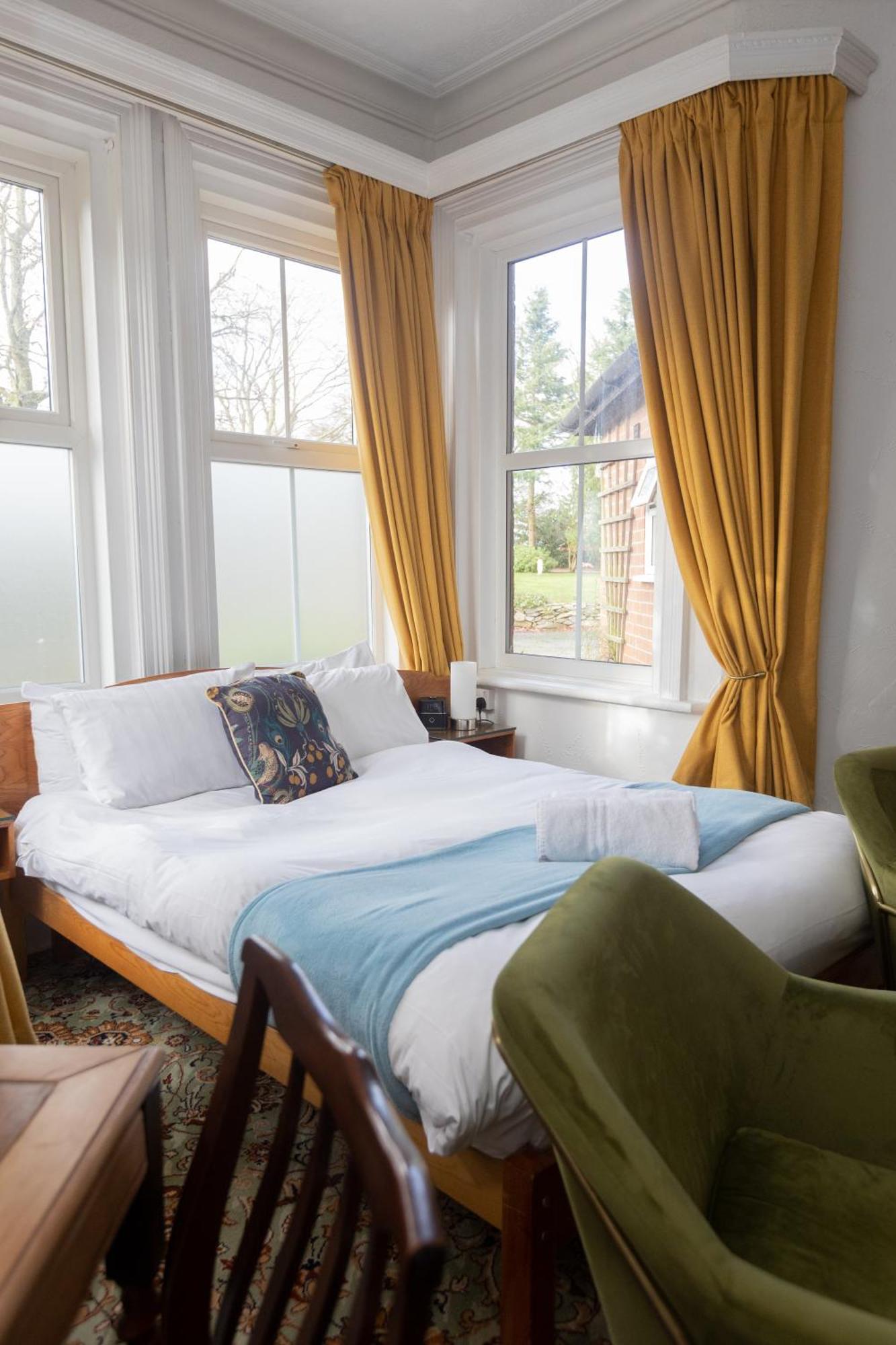 Отель The Cedars Ashby Экстерьер фото