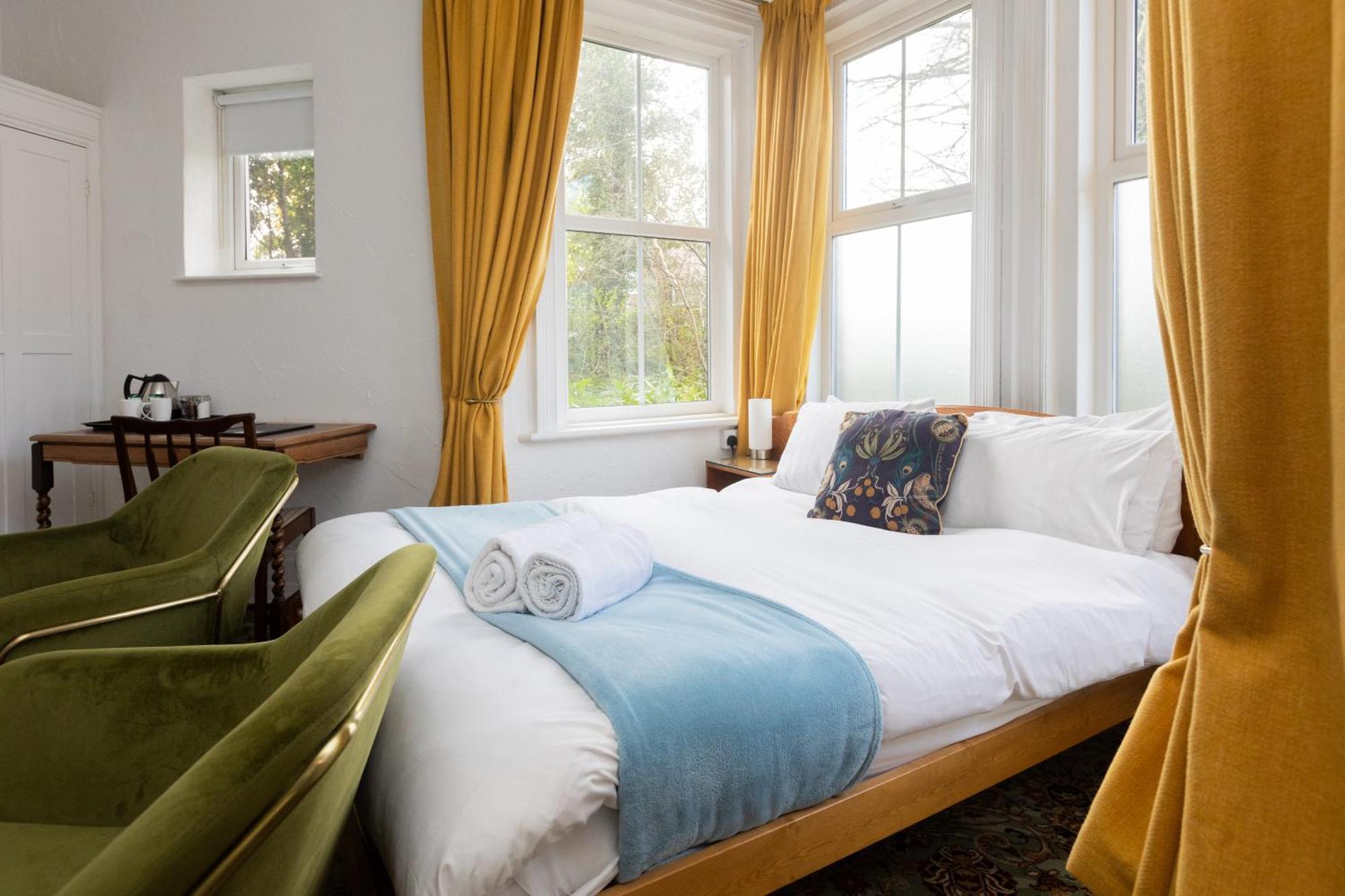 Отель The Cedars Ashby Экстерьер фото