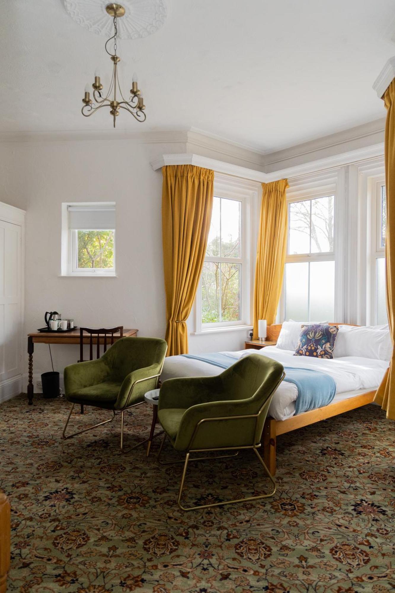 Отель The Cedars Ashby Экстерьер фото