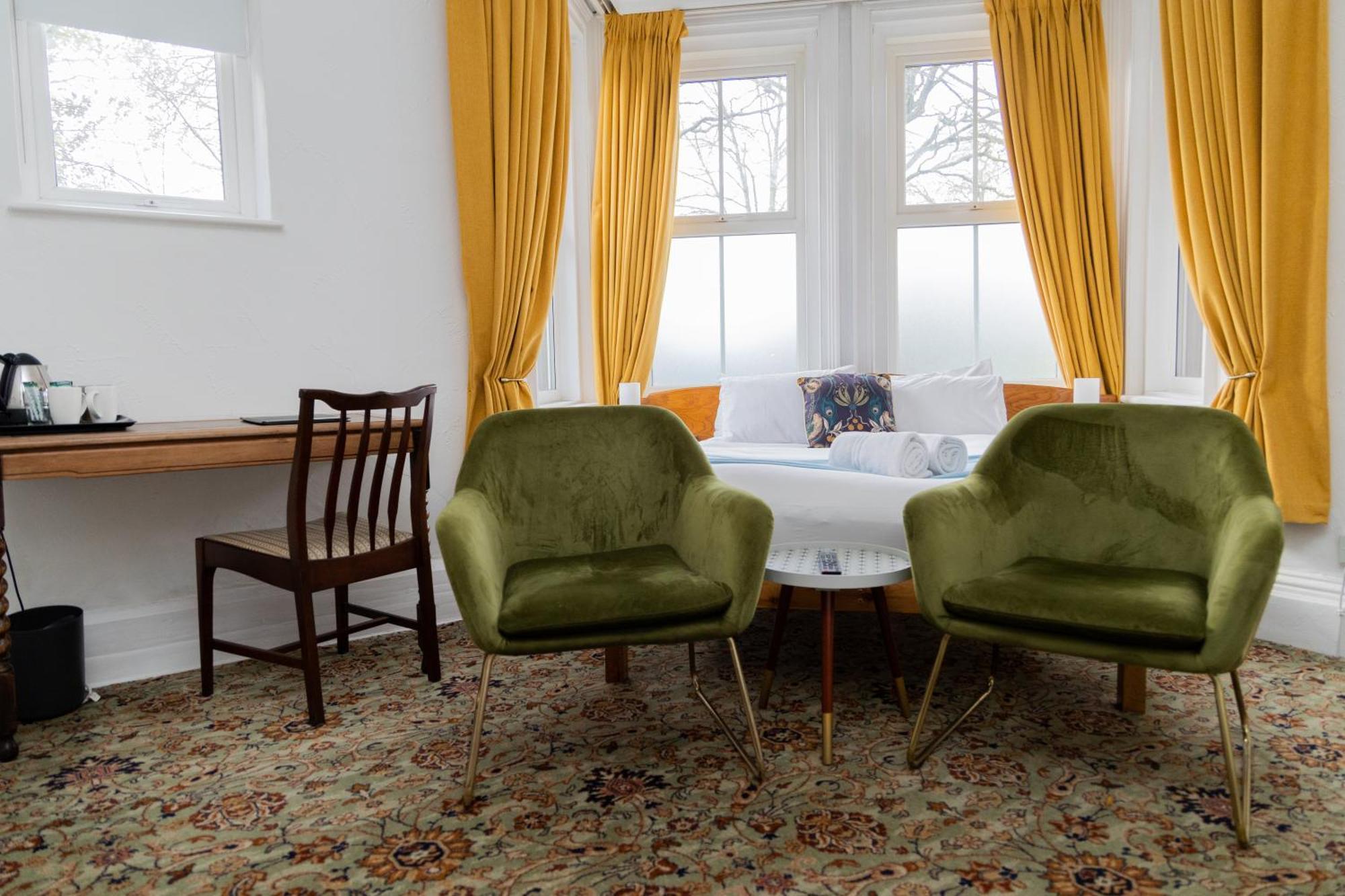 Отель The Cedars Ashby Экстерьер фото